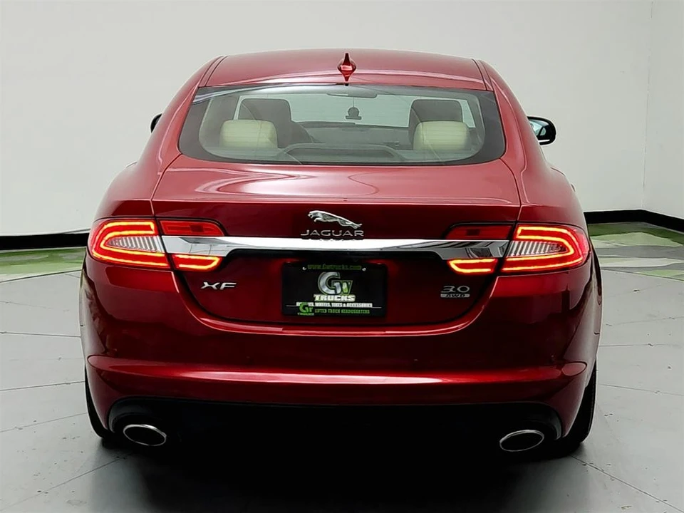 2014 Jaguar X250 XF - Image 6 of 12