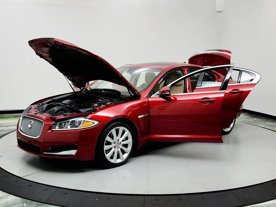 2014 Jaguar X250 XF - Image 9 of 12