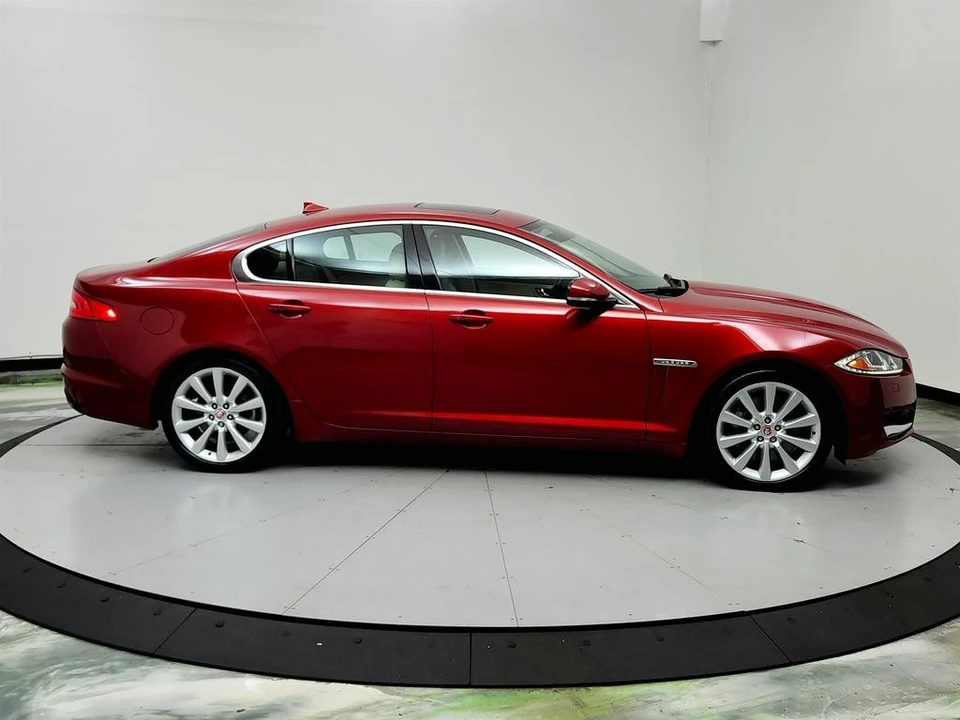 2014 Jaguar X250 XF - Image 4 of 12