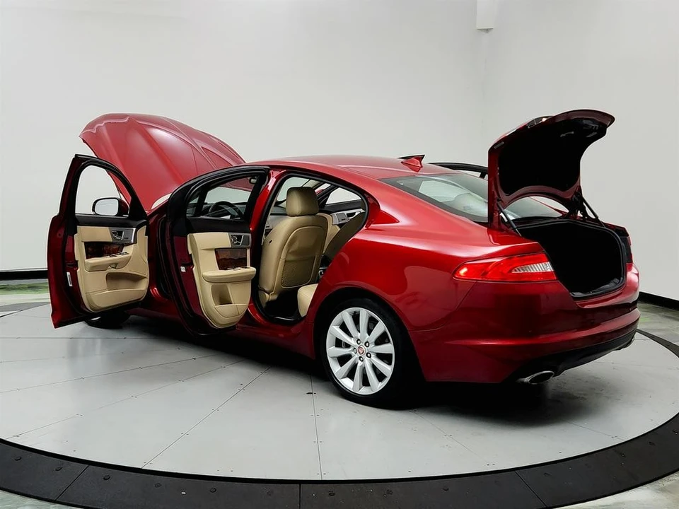 2014 Jaguar X250 XF - Image 12 of 12