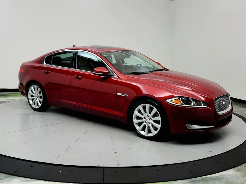2014 Jaguar X250 XF - Image 3 of 12