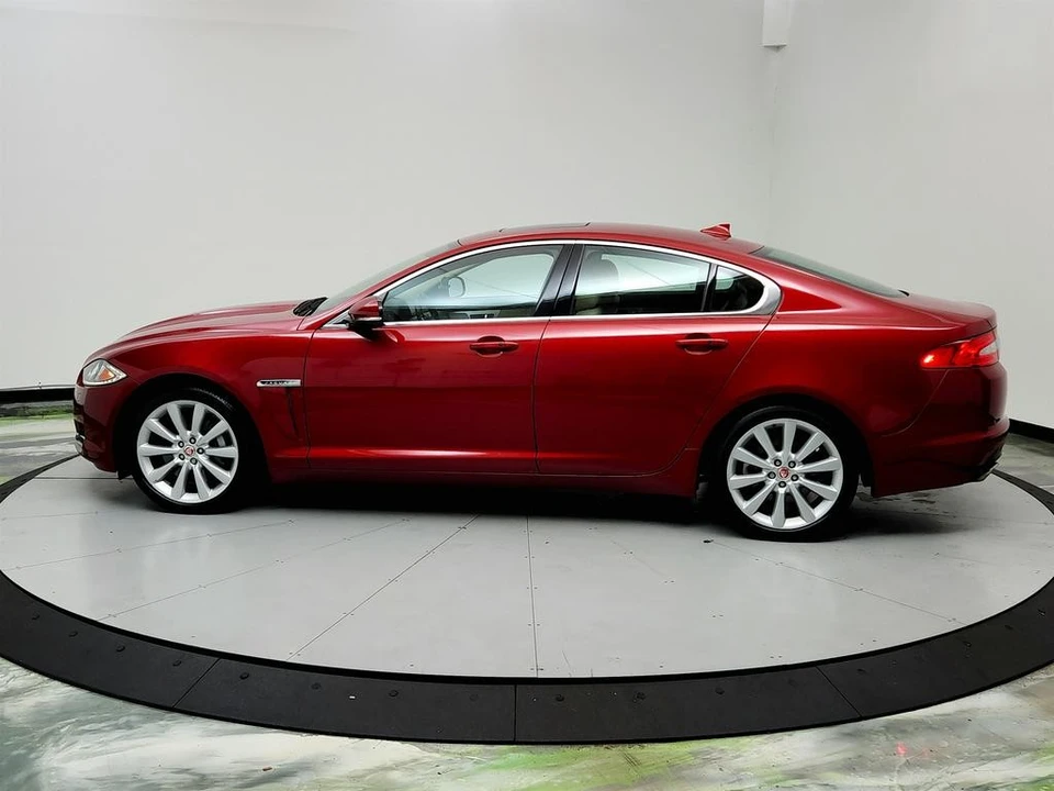 2014 Jaguar X250 XF - Image 8 of 12