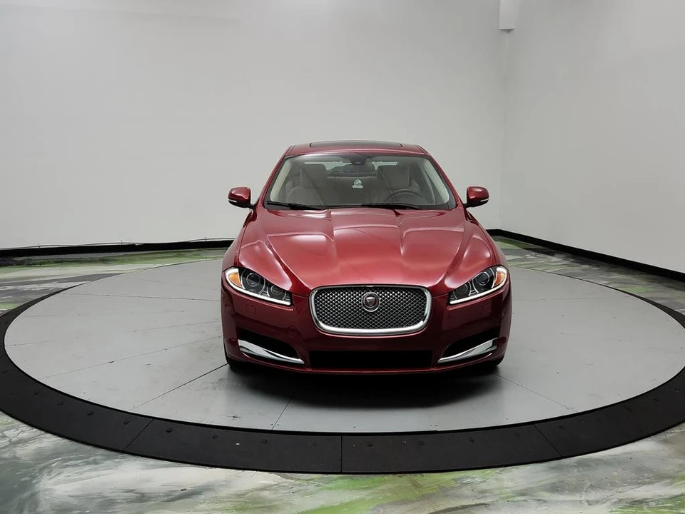 2014 Jaguar X250 XF - Image 2 of 12