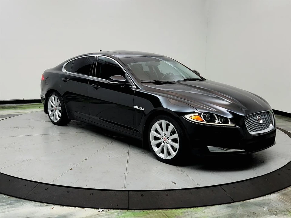2014 Jaguar X250 XF - Image 3 of 12