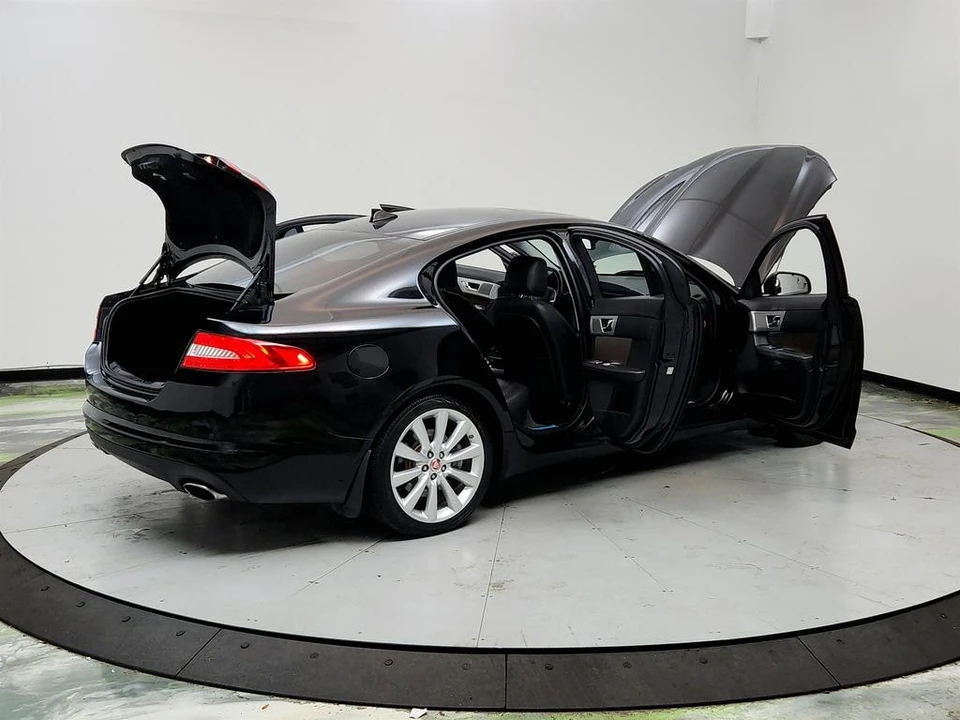 2014 Jaguar X250 XF - Image 11 of 12