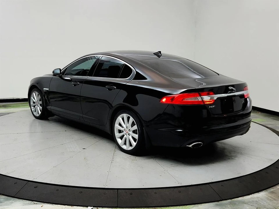 2014 Jaguar X250 XF - Image 7 of 12