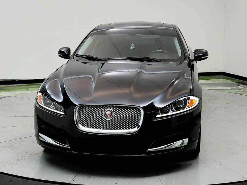 2014 Jaguar X250 XF - Image 2 of 12