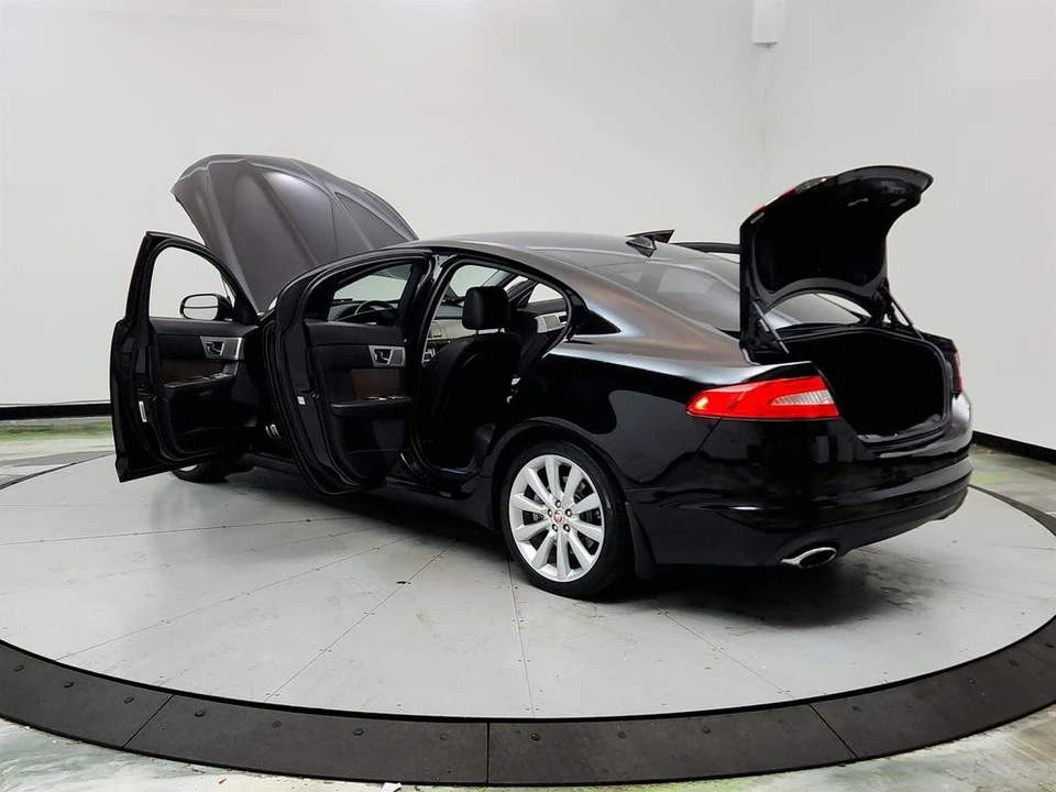 2014 Jaguar X250 XF - Image 12 of 12