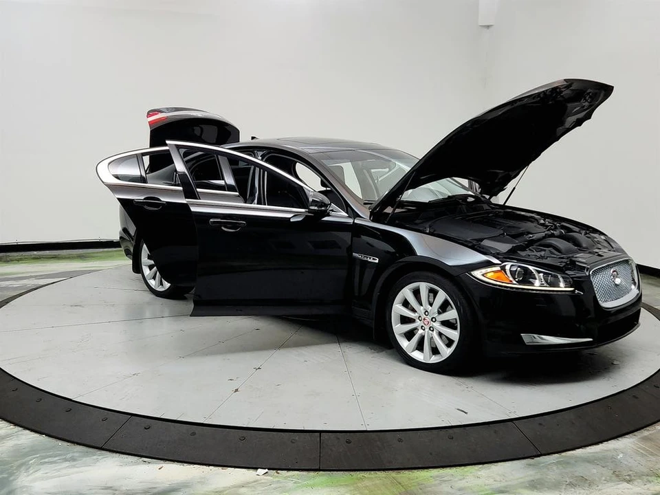 2014 Jaguar X250 XF - Image 10 of 12
