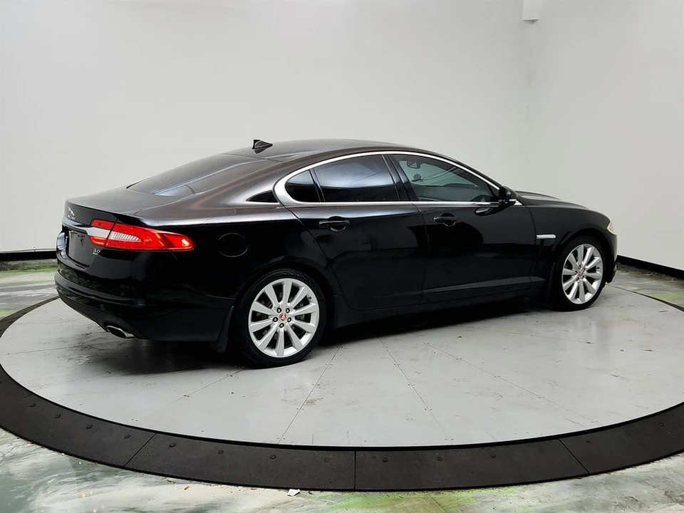 2014 Jaguar X250 XF - Image 5 of 12