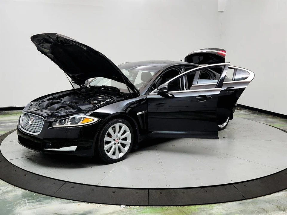 2014 Jaguar X250 XF - Image 9 of 12