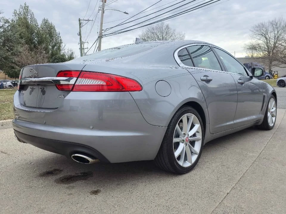 2014 Jaguar X250 XF - Image 5 of 20
