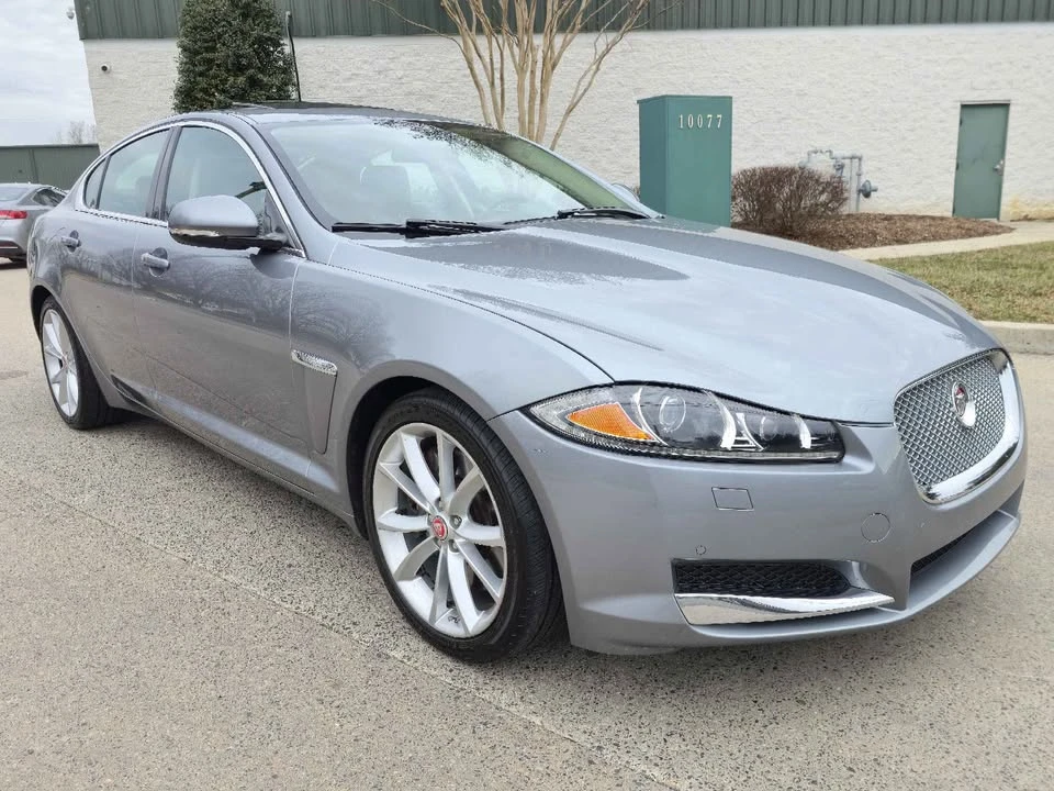 2014 Jaguar X250 XF - Image 3 of 20