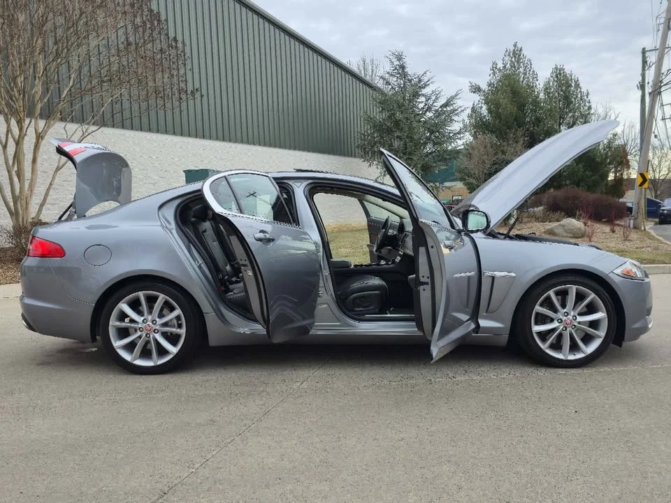 2014 Jaguar X250 XF - Image 20 of 20
