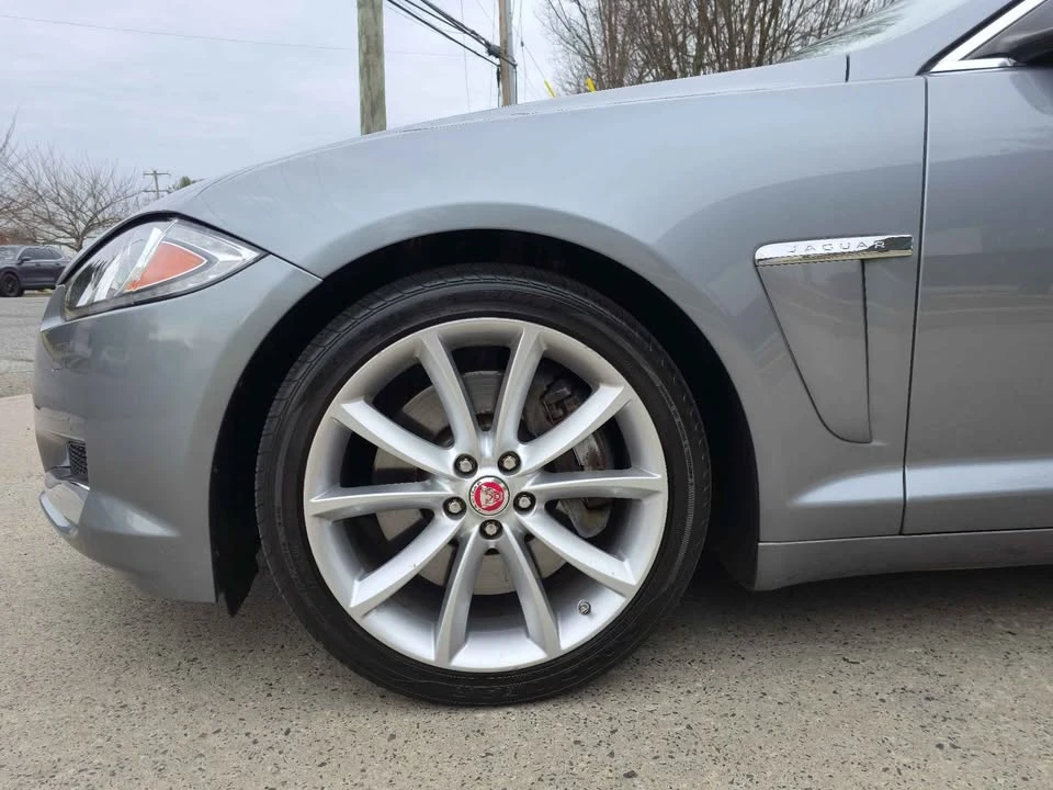 2014 Jaguar X250 XF - Image 12 of 20