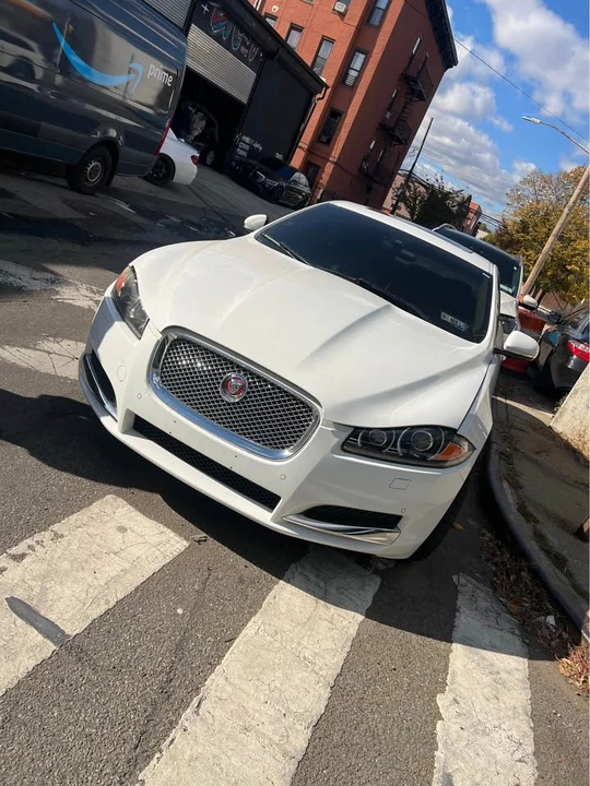 2014 Jaguar X250 XF - Image 2 of 11