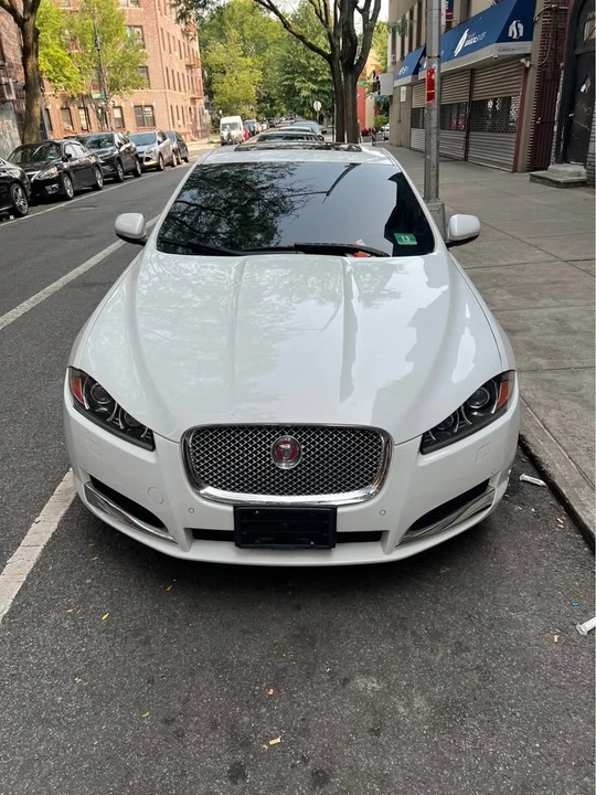 2014 Jaguar X250 XF - Image 5 of 11