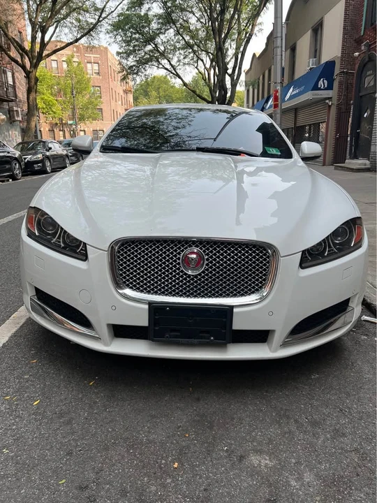 2014 Jaguar X250 XF - Image 3 of 11