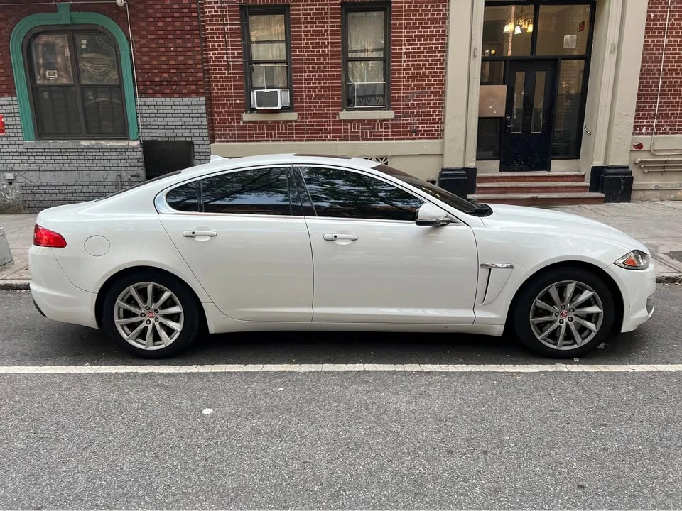 2014 Jaguar X250 XF - Image 2 of 11