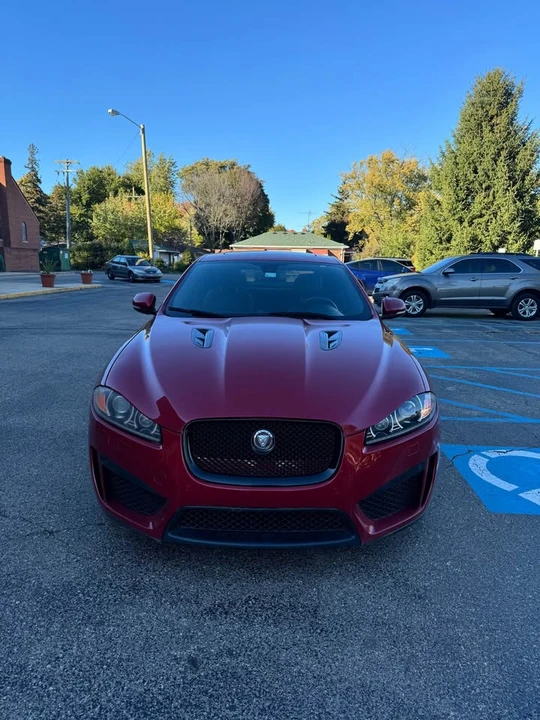 2014 Jaguar X250 XF - Image 2 of 17