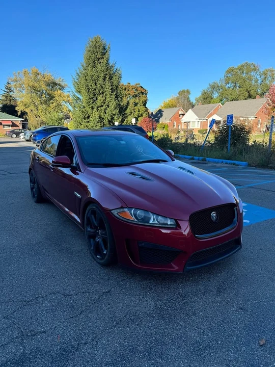 2014 Jaguar X250 XF - Image 3 of 17