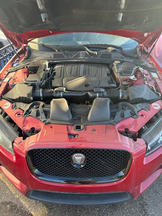2014 Jaguar X250 XF - Image 16 of 17