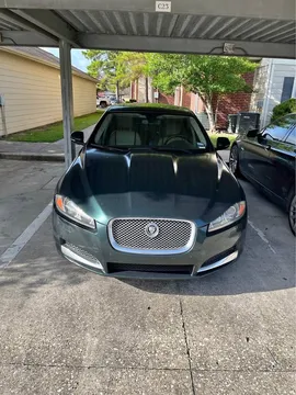 2014 Jaguar XF 30t 300 Sport Sedan