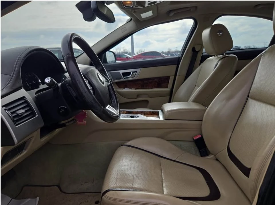 2014 Jaguar X250 XF - Image 5 of 5