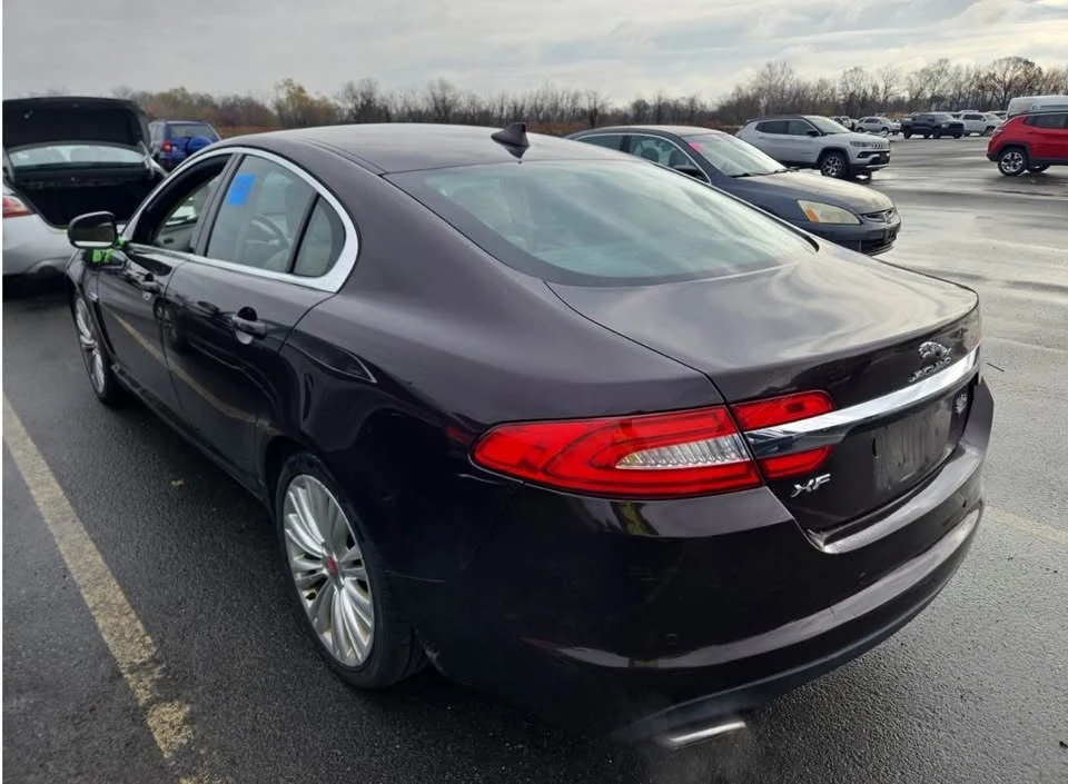 2014 Jaguar X250 XF - Image 2 of 5