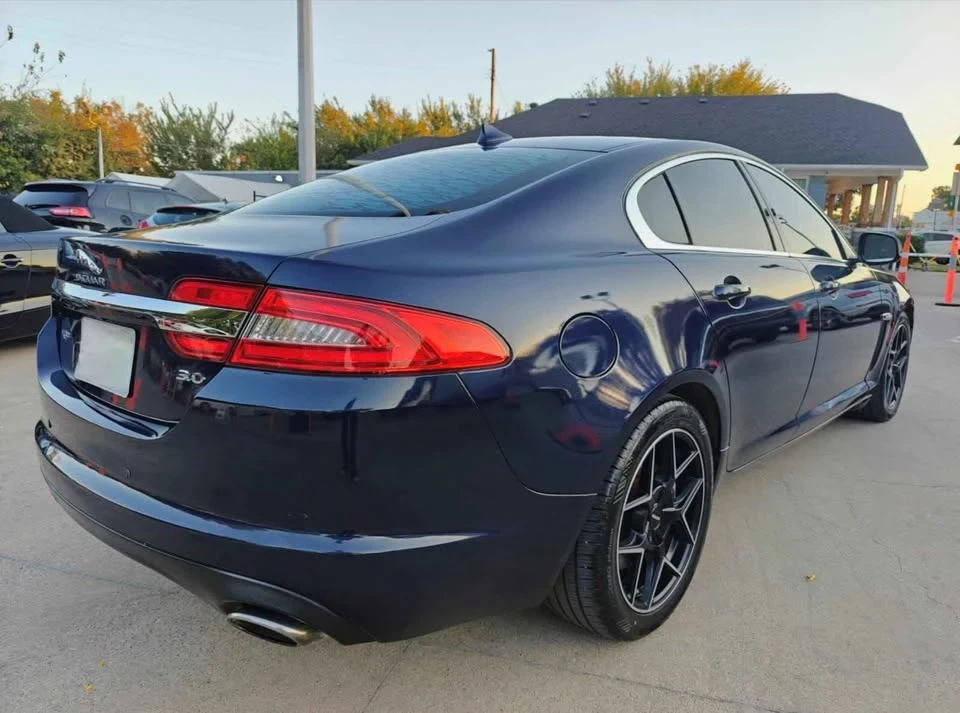 2014 Jaguar X250 XF - Image 2 of 8