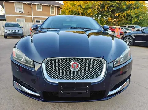 2014 Jaguar XF 30t Premium