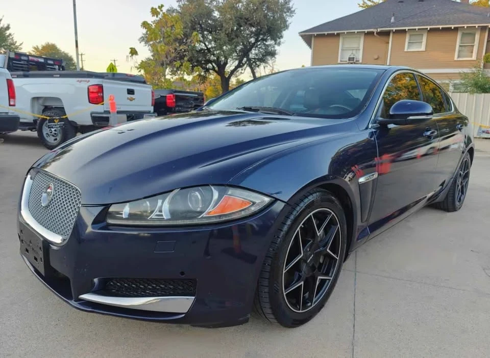 2014 Jaguar X250 XF - Image 4 of 8