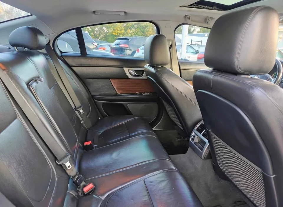 2014 Jaguar X250 XF - Image 8 of 8