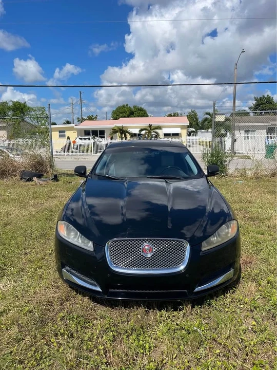 2014 Jaguar X250 XF - Image 2 of 10