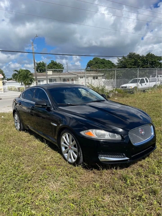 2014 Jaguar X250 XF - Image 3 of 10
