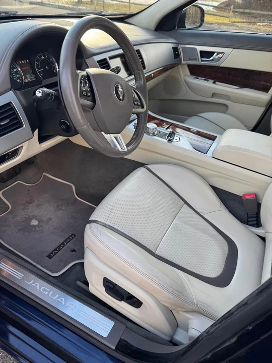 2014 Jaguar X250 XF - Image 8 of 15