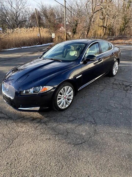 2014 Jaguar X250 XF - Image 2 of 15