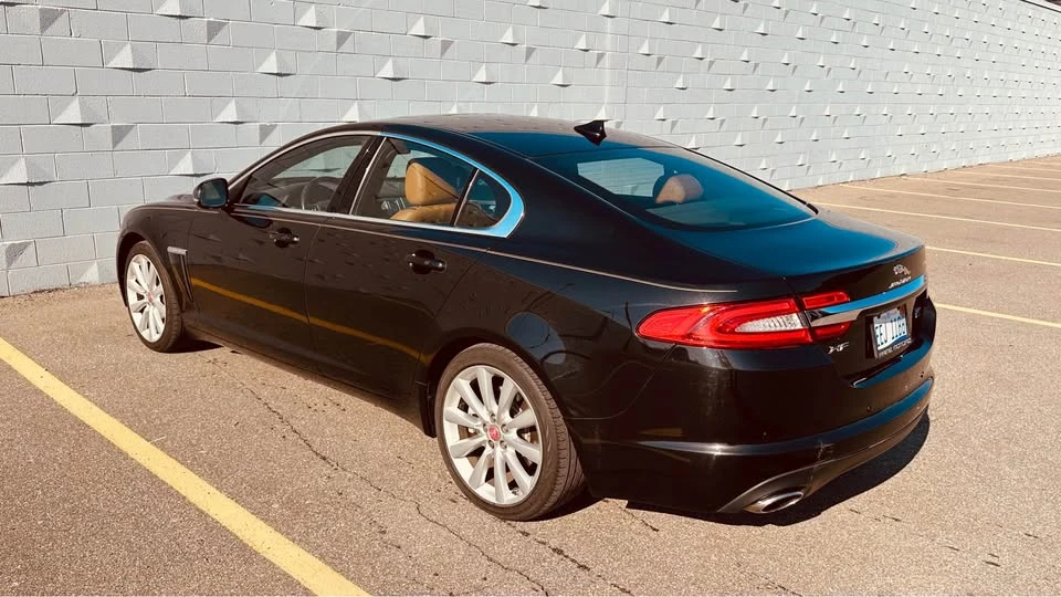 2014 Jaguar X250 XF - Image 5 of 15