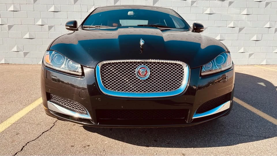 2014 Jaguar X250 XF - Image 2 of 15