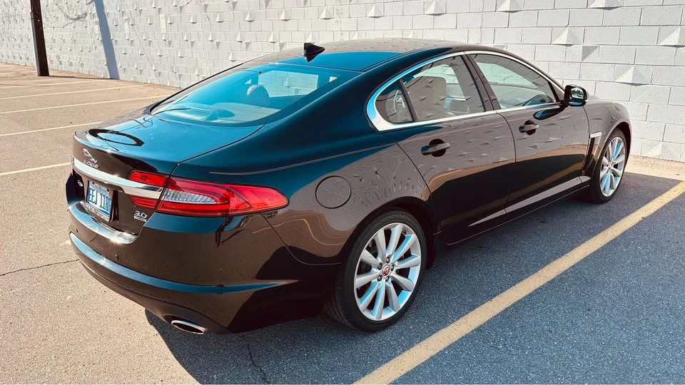 2014 Jaguar X250 XF - Image 3 of 15