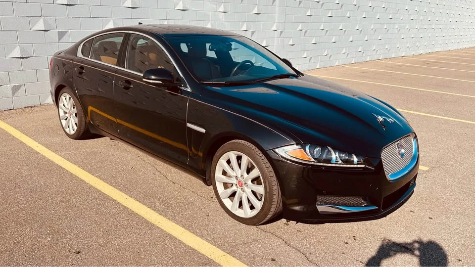2014 Jaguar X250 XF - Image 4 of 15