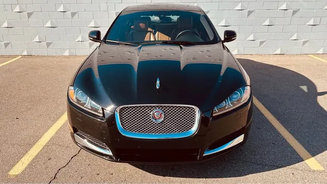2014 Jaguar XF 30t Premium