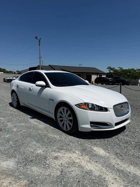 2014 Jaguar X250 XF - Image 3 of 20