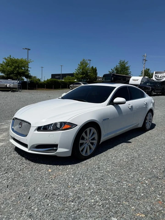 2014 Jaguar X250 XF - Image 2 of 20