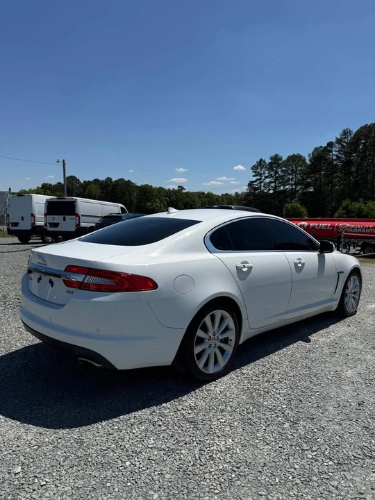 2014 Jaguar X250 XF - Image 5 of 20