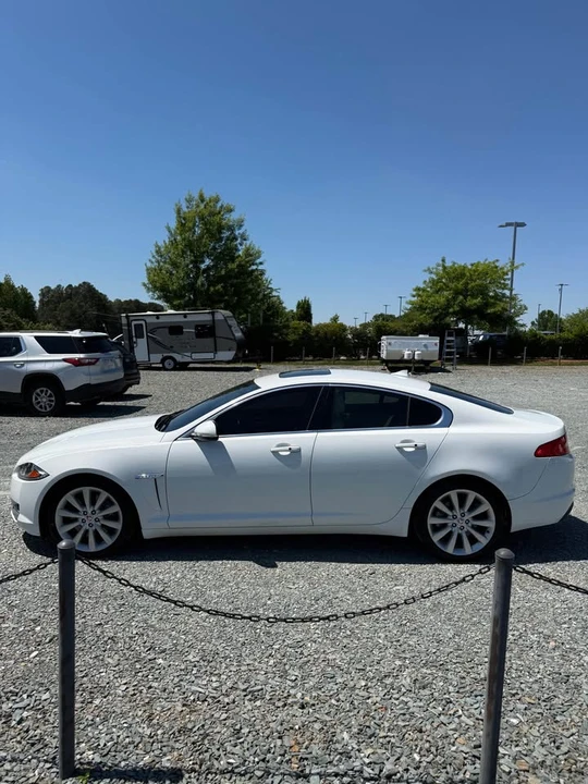 2014 Jaguar X250 XF - Image 7 of 20