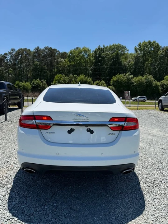 2014 Jaguar X250 XF - Image 4 of 20