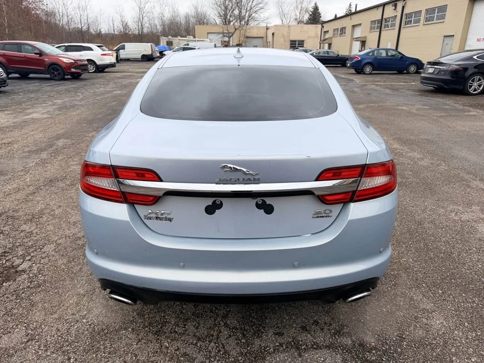 2014 Jaguar X250 XF - Image 7 of 18