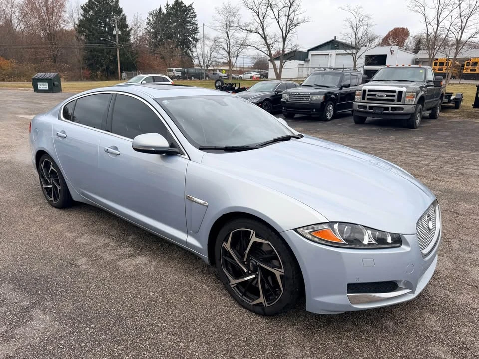 2014 Jaguar X250 XF - Image 3 of 18
