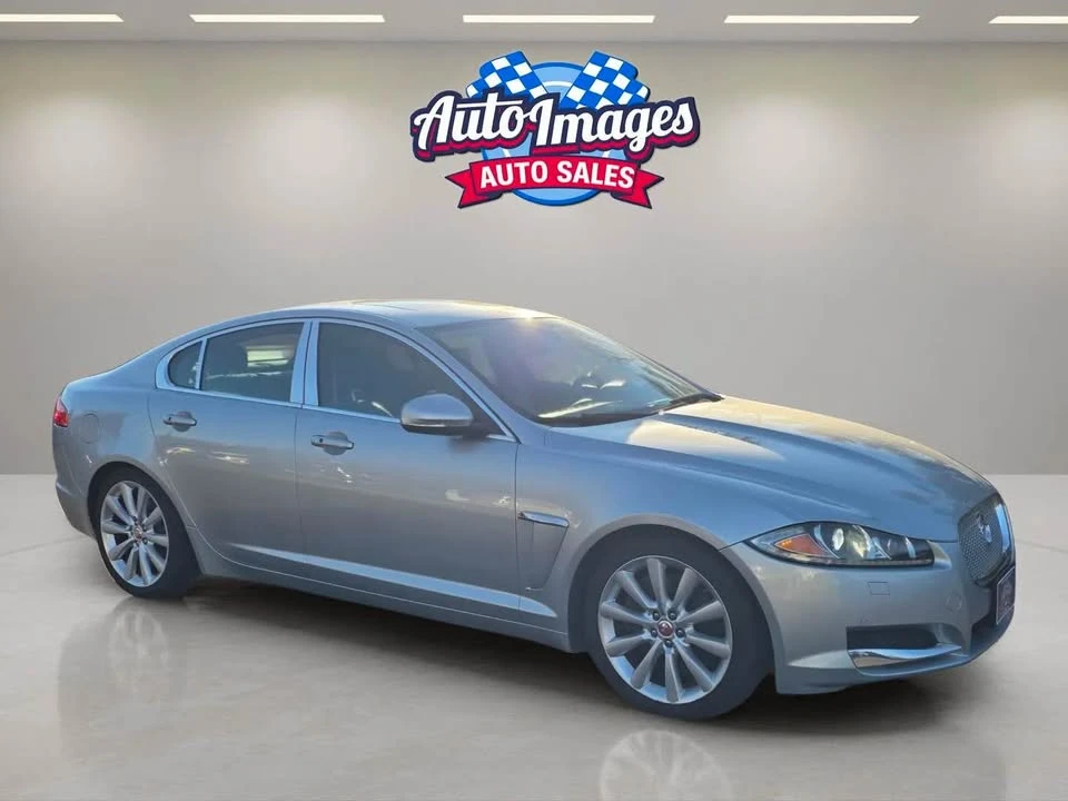 2014 Jaguar X250 XF - Image 2 of 10